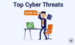 Types of cyber threats: