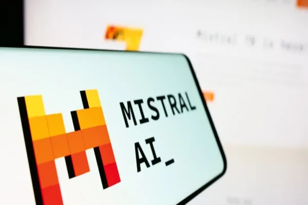 To compete with GPT-4, Mistral AI produces a new model and chatbot.