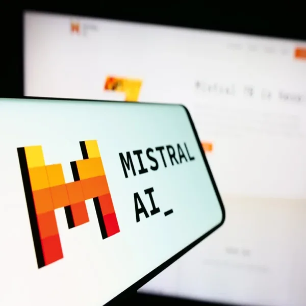 To compete with GPT-4, Mistral AI produces a new model and chatbot.
