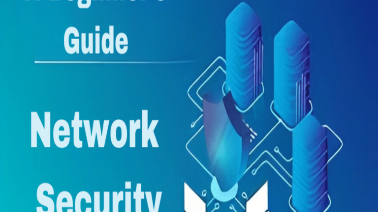 A Beginner's Guide to Network Security