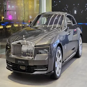 Rolls Royce Spectre 
 Anthra