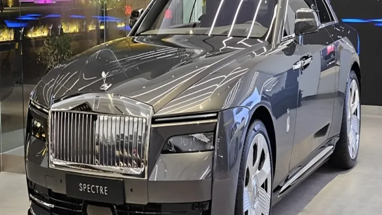 Rolls Royce Spectre Anthra