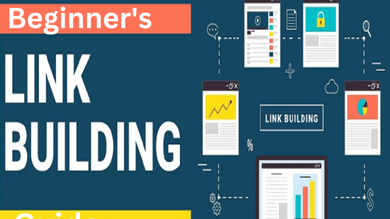 Beginner's Guide link building