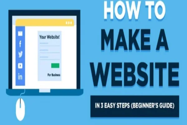 How to Create a Website for Free