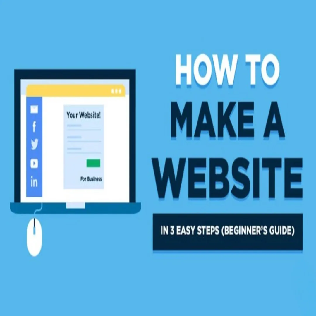 How to Create a Website for Free - Techssm