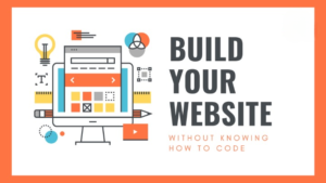 Building Your Website: