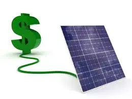 Cost on Solar panel.