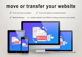 Transferring Your Website to Your .com Domain: