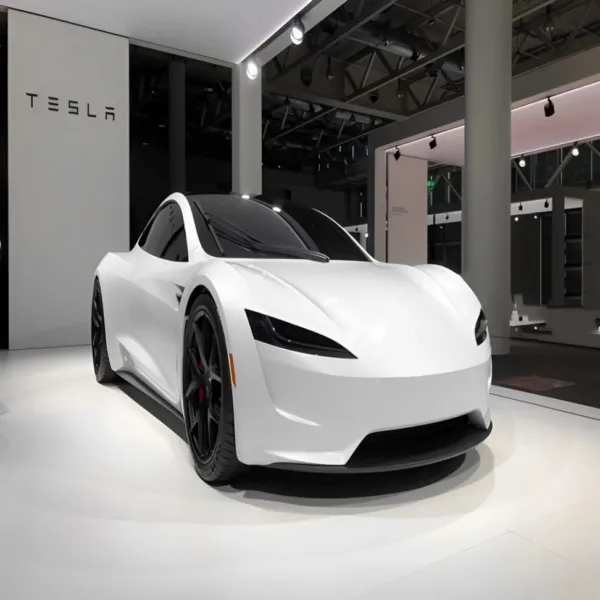 Electric cars major updates in every aspect.