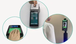 Biometric Authentication Devices and Software: