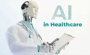 AI in health care.
