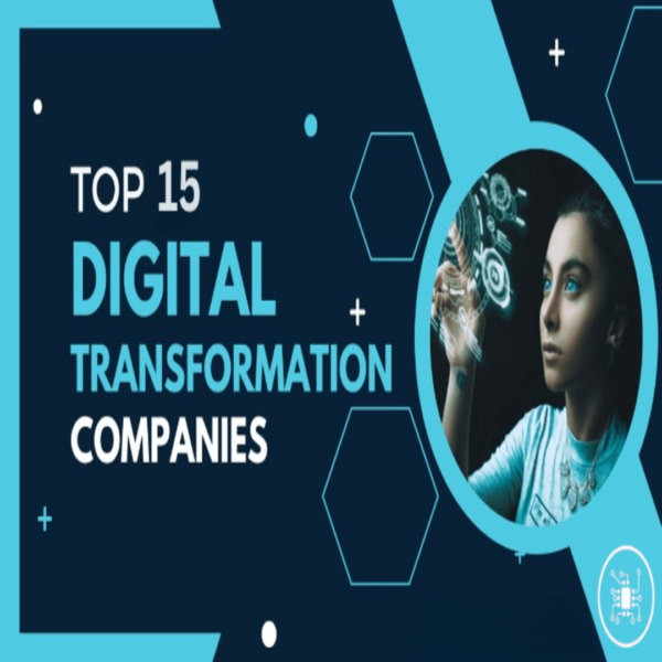 15 Best Digital Transformation Consulting Companies (2024)