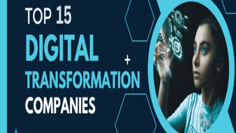 15 Best Digital Transformation Consulting Companies (2024)