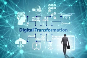 The Future of Digital Transformation Consulting:
