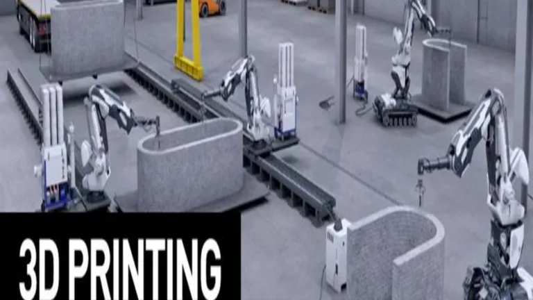 What is 3D Printing in Construction?