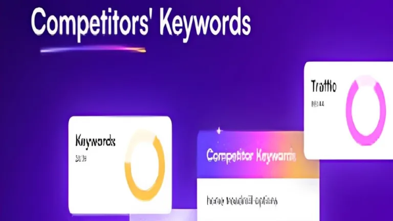 Keyword Analysis.
