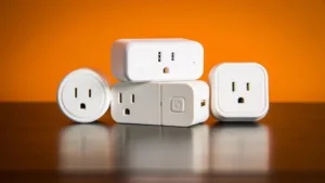 Smart Plugs and Outlets