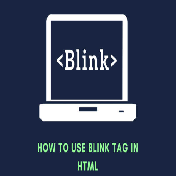 Blink Tag in HTML