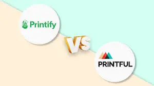 Printful vs Printify: