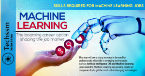 Skills Required for Machine Learning Jobs