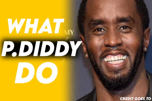 What did P Diddy do